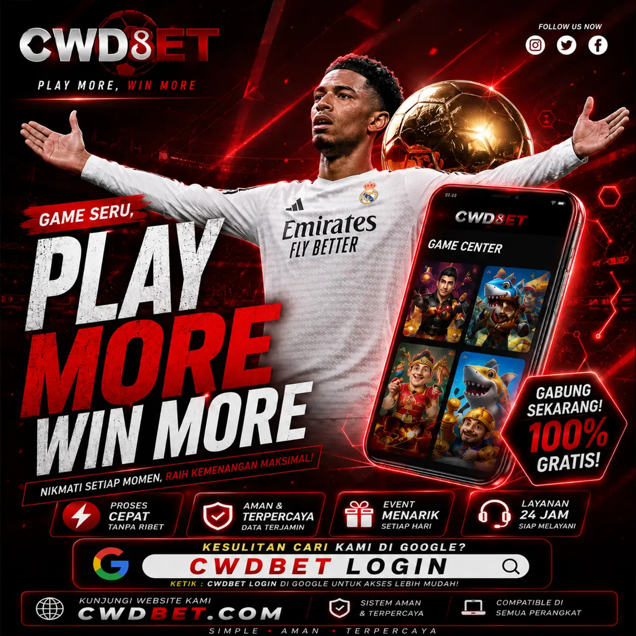 CWDBET