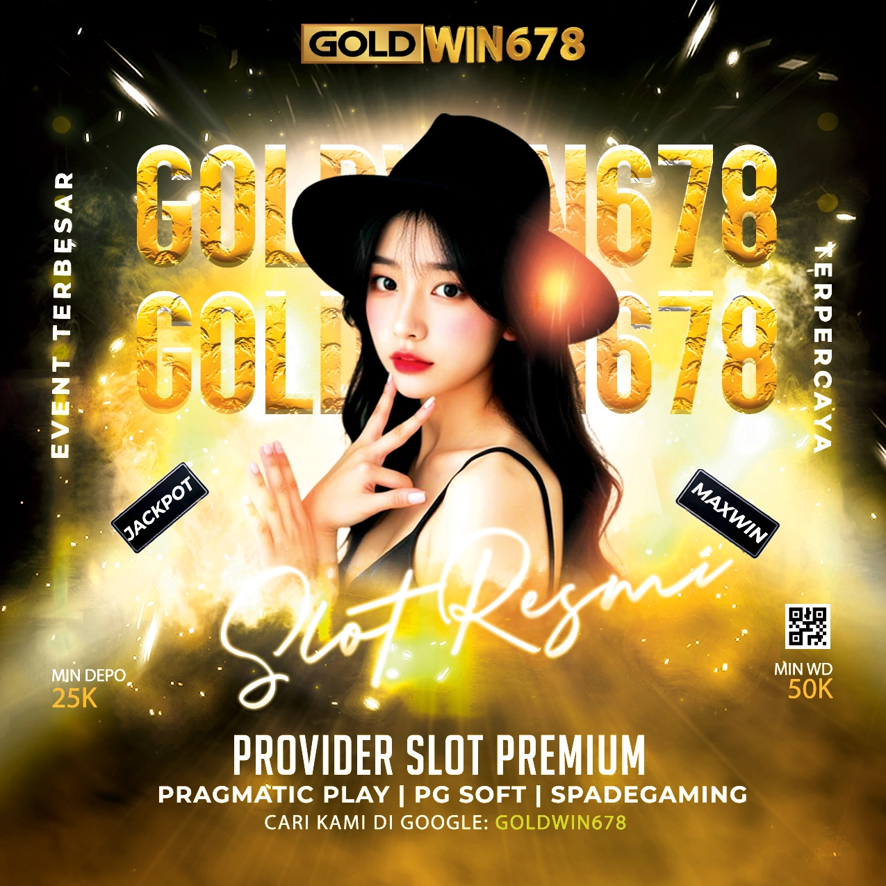 GOLDWIN678: Gerbang Digital Utama | Akses Satu Link Untuk Navigasi Game Online Tanpa Hambatan