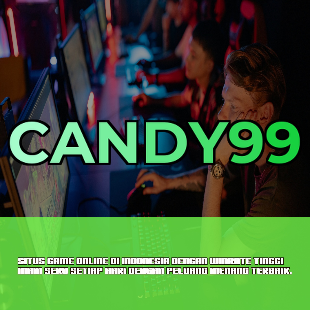 CANDY99 - Ekosistem Game Digital Menjamin Performa Server Stabil Sebagai Ekosistem Game Terpercaya