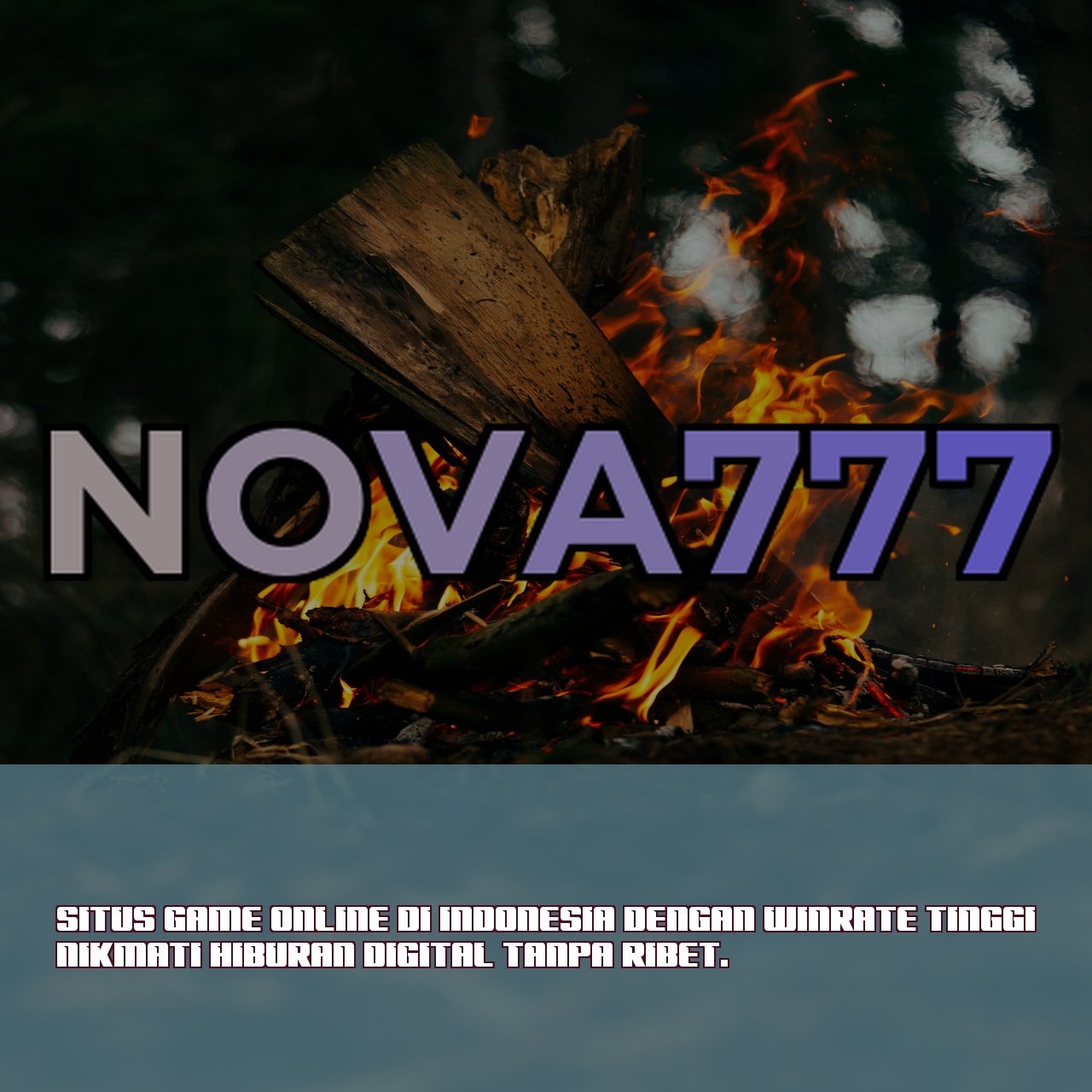 NOVA777 – Akses Login Game Online Terbaik Resmi Indonesia 24 Jam