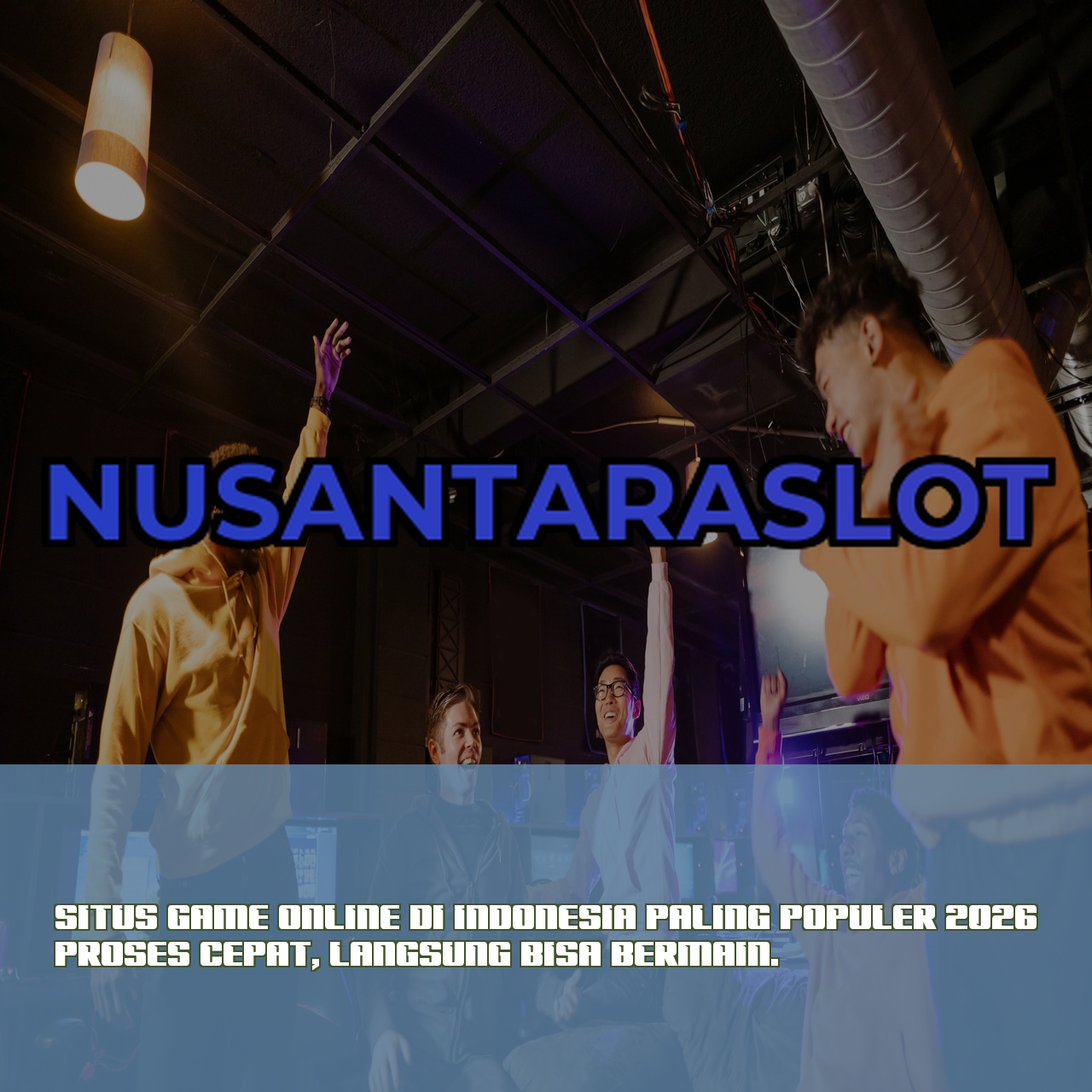 NUSANTARASLOT # Official Game Online Digital Menjamin Performa Server Stabil Untuk Bukti Kemenangan Kilat