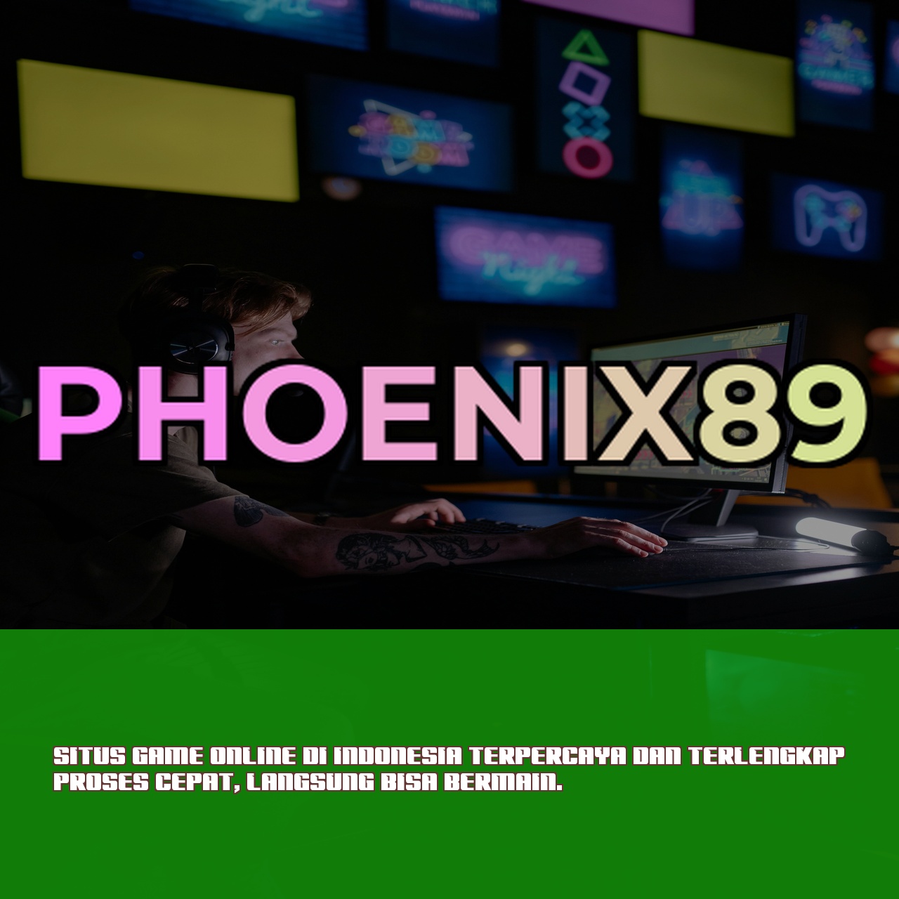 PHOENIX89 : Dongeng Kemenangan Nyata Situs Login Aman Terpercaya Login Langsung Main