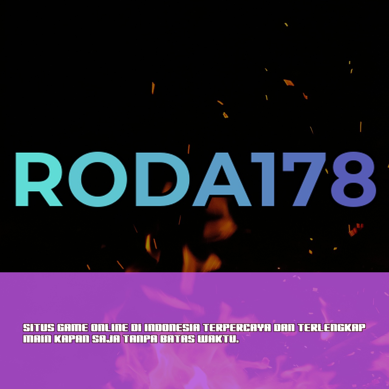 RODA178 # Ekosistem Kemenangan Nyata Paling Aman 24 Jam