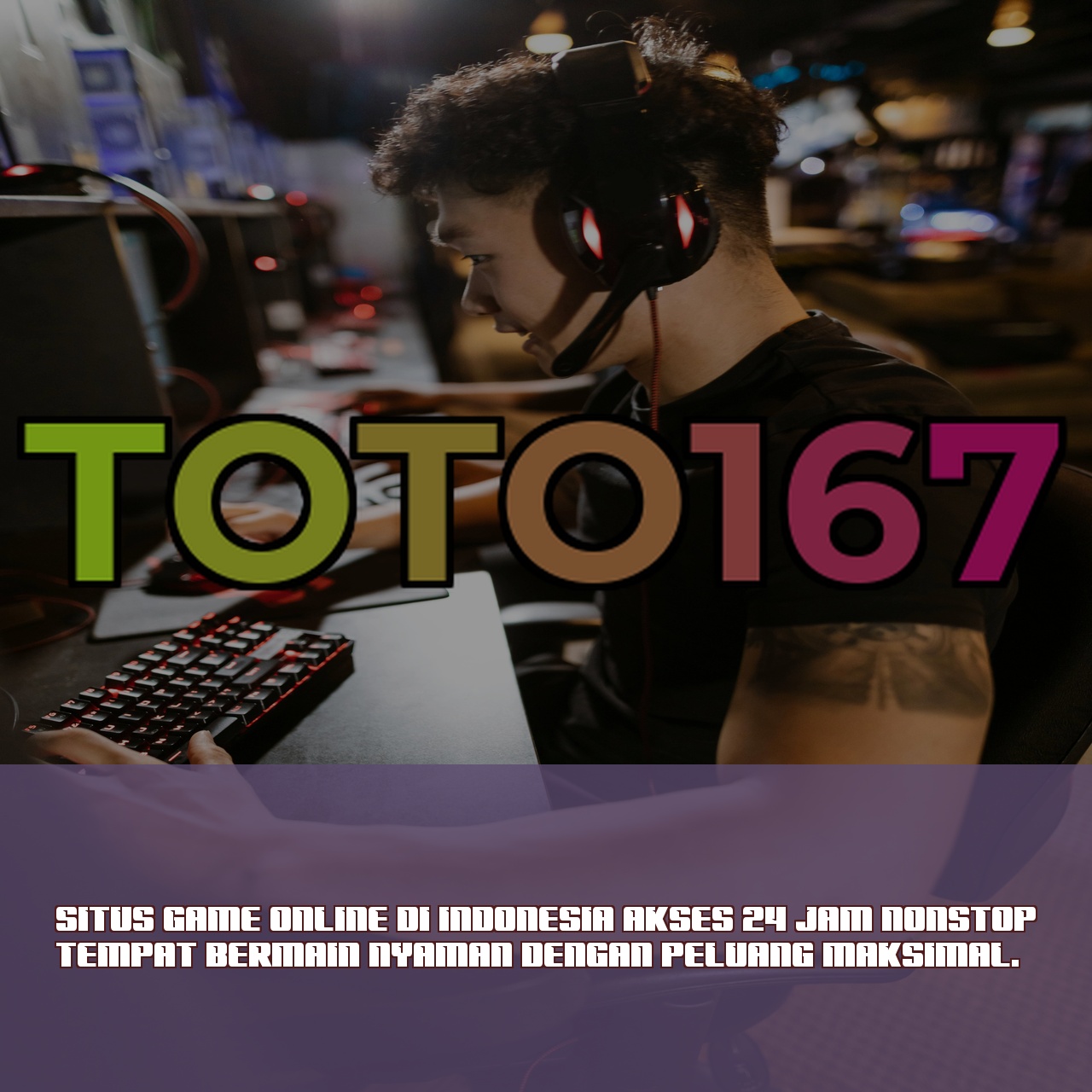 TOTO167 : Dongeng Game Online Digital Resmi Indonesia 24 Jam